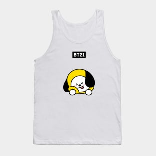 bt21 bts exclusive design 70 Tank Top